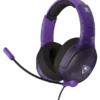 Turtle Beach Airlite Fit Przewodowa Opaska na głowę Gaming Czarny, Fioletowy