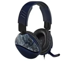 Turtle Beach Recon 70 Blue Camo Granatowe (TBS-6555-02)