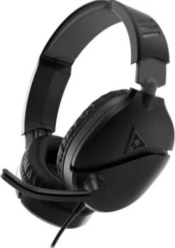 TURTLE BEACH Recon 70 Xbox Czarny