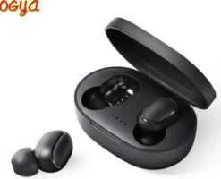 TWS A6S bezprzewodowe słuchawki dla Xiaomi Redmi Airdots słuchawki Bluetooth 5.0 słuchawki z