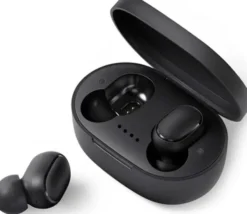 TWS A6S bezprzewodowe słuchawki dla Xiaomi Redmi Airdots słuchawki Bluetooth 5.0 słuchawki z