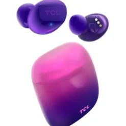 TWS SOCL 500 Fioletowy