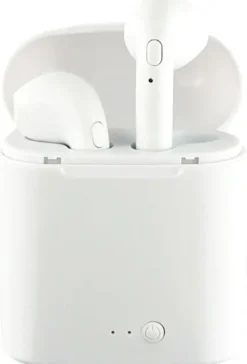 TWS słuchawki Bluetooth i7 i9 i10 i12 bezprzewodowe douszne zestaw głośnomówiący słuchawka Mini