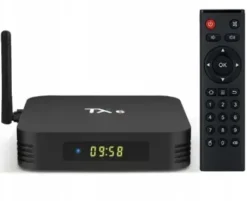 Tx6 Android 9 Przystawka Tv Kodi 4/32 Gb