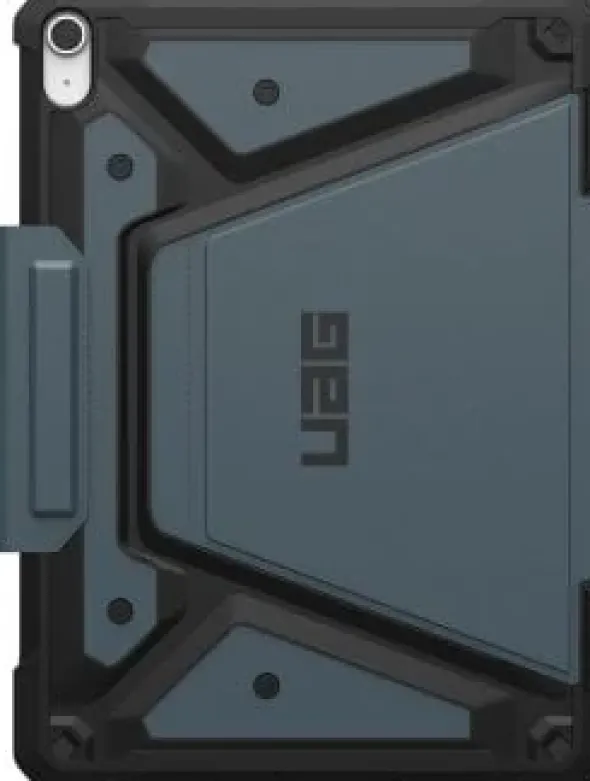 UAG Metropolis SE - obudowa ochronna z uchwytem do Apple Pencil do iPad Air 11" M2 2024 / M3 2025 cloud blue 124473114151