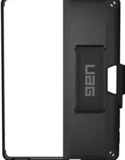 UAG Microsoft Surface Go/2 w/Handstrap Rugged Case Scout - Black 31107HB14040