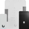 Ubiquiti G2 Starter Kit system ochrony dostępu Czarny, Srebrny