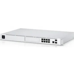 Ubiquiti UDM-PRO | Switch | UniFi Dream Machine, 8x RJ45 1000Mb/s, 1x SFP+, 1x RJ45 1000Mb/s WAN, 1x SFP+ WAN, slot HDD UDM-PRO-EU