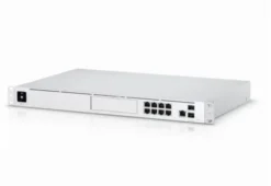 Ubiquiti UDM-PRO | Switch | UniFi Dream Machine, 8x RJ45 1000Mb/s, 1x SFP+, 1x RJ45 1000Mb/s WAN, 1x SFP+ WAN, slot HDD UDM-PRO-EU