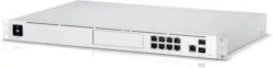 Ubiquiti UDM-PRO | Switch | UniFi Dream Machine, 8x RJ45 1000Mb/s, 1x SFP+, 1x RJ45 1000Mb/s WAN, 1x SFP+ WAN, slot HDD UDM-PRO-EU