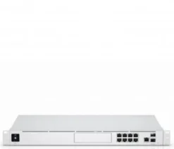 Ubiquiti UDM-PRO | Switch | UniFi Dream Machine, 8x RJ45 1000Mb/s, 1x SFP+, 1x RJ45 1000Mb/s WAN, 1x SFP+ WAN, slot HDD UDM-PRO-EU