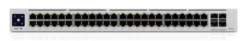 Ubiquiti UniFi 48Port Gigabit Switch with 802.3bt PoE, Layer3 Features USW-Pro-48-POE