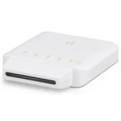 Ubiquiti USW-Flex 5 x Gigabit UniFi switch 1x PoE In 4x PoE+/48V PoE out 46W