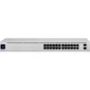 Ubiquiti USW-24-POE | Switch | UniFi, 24x RJ45 1000Mb/s, 16x PoE+, 2x SFP USW-24-POE-EU