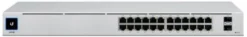 Ubiquiti USW-24-POE | Switch | UniFi, 24x RJ45 1000Mb/s, 16x PoE+, 2x SFP USW-24-POE-EU