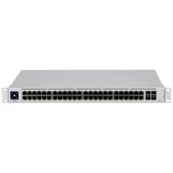 Ubiquiti USW-48-POE UniFi Switch Gen2, 48 Gbit Ethe USW-48-POE