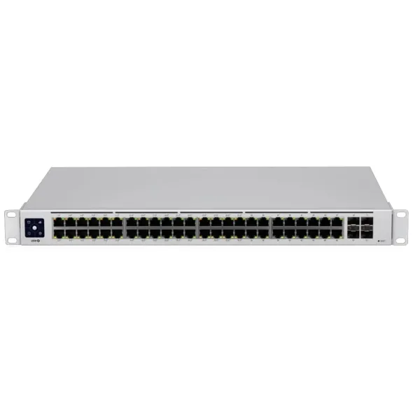 Ubiquiti USW-48-POE UniFi Switch Gen2, 48 Gbit Ethe USW-48-POE