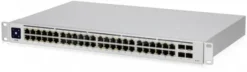 Ubiquiti USW-48-POE UniFi Switch Gen2, 48 Gbit Ethe USW-48-POE