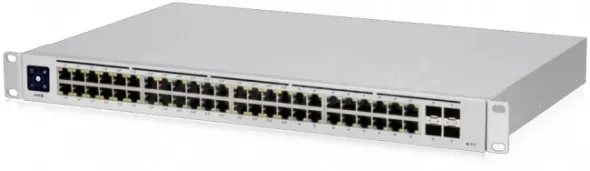 Ubiquiti USW-48-POE UniFi Switch Gen2, 48 Gbit Ethe USW-48-POE