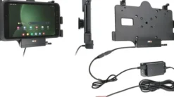 Uchwyt Brodit Brodit Halter aktiv Galaxy Tab Active 5 Molex Pogo-Pin