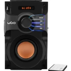 uGo Soundcube Czarny