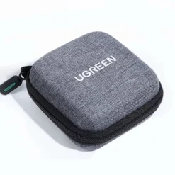 Ugreen etui pokrowiec organizer wielofunkcyjny na akcesoria szary (LP128)