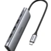 Ugreen Ugreen adapter HUB 5w1 70495 USB-C do 3x USB 3.0 + HDMI 4K + USB-C PD 100W ugreen_20211001133845