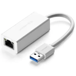 Ugreen Ugreen zew karta sieciowa RJ45 USB Ethernet 20255 ugreen_20201211143239