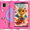ULEFONE Tab A9 Pro Kids 8.68" 4/128 GB LTE Wi-Fi Różowy UF-TAB9PKIDS PK