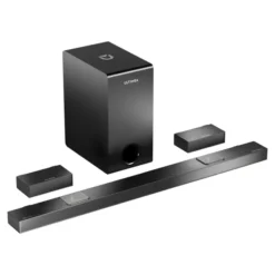 Ultimea Nova S80, Kanał 5.1.2, Passthrough 4K HDR