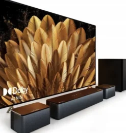 Ultimea Poseidon D60 DOLBY ATMOS 3D