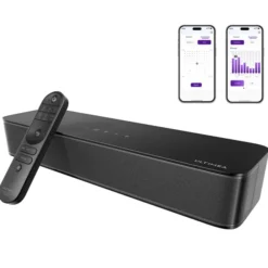 Ultimea Poseidon M20 2 1 Channel Soundbar 120W Peak Power
