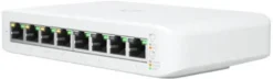 Unifi Switch USW-Lite-8-PoE 8x1Gbps RJ45 4xPoE+