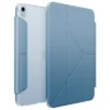 UNIQ etui Camden Click pokrowiec futerał obudowa z klapką Book cover do iPad Air 11" (2024) niebieski/stone blue