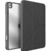 Uniq Etui do tabletu  UNIQ etui Moven iPad 10.2&quot 2020 szary/charcoal grey UNIQ367GRY