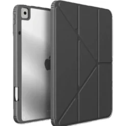 Uniq Etui do tabletu  UNIQ etui Moven iPad 10.2&quot 2020 szary/charcoal grey UNIQ367GRY