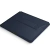 UNIQ etui Oslo Sleeve pokrowiec na laptop do 14" granatowy/navy