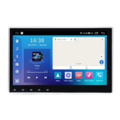 Uniwersalne Radio Android FS2-Ultra 1-DIN 10UN 2/32GB, CarPlay AndroidAuto
