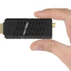 Uniwersalny Tuner Naziemny Dvb-T2/C Edision Nano T265+ Hevc