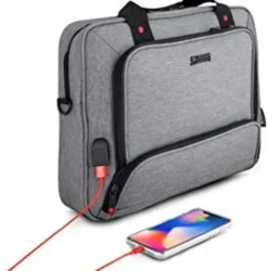Urban Factory Urban Factory MTE14UF Mixee Toploading etui do laptopów do 14,1" - szary MTE14UF