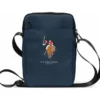 U.S. Polo ASSN Torba U.S Polo ASSN US Polo Torba USTB8PUGFLNV 8&quot granatowa navy USTB8PUGFLNV