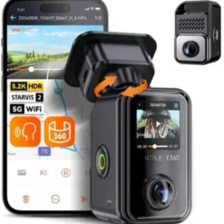 VANTRUE E360 LTE 2CH