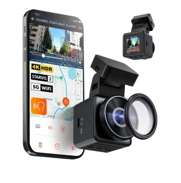 VANTRUE E1 PRO LTE