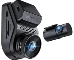 Vantrue S1 PRO 2,7K/2"/160 dual