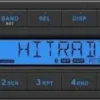 VDO TR712UB-BU
