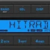 VDO TR723UB-BU