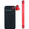 Verbatim Pocket SSD 1TB Black/Red 32192