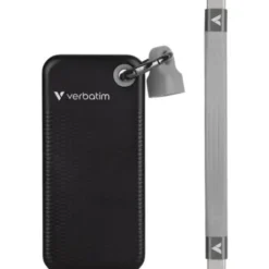 VERBATIM Pocket 2TB SSD Czarno-szary 32190