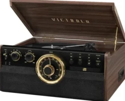 VICTROLA Gramofon VICTROLA VTA-270B