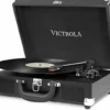 Victrola Suitcase Turntable 3-biegowy Bluetooth gramofon do bagażnika